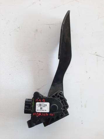 PEDALE ACCELERATORE OPEL Meriva 3° Serie 13362749 (10)