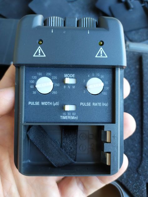 ELETTROSTIMOLATORE STIMATE N602 TENS - Foto 3