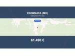 Immobile in asta di 250 m² in vendita a Fiuminata