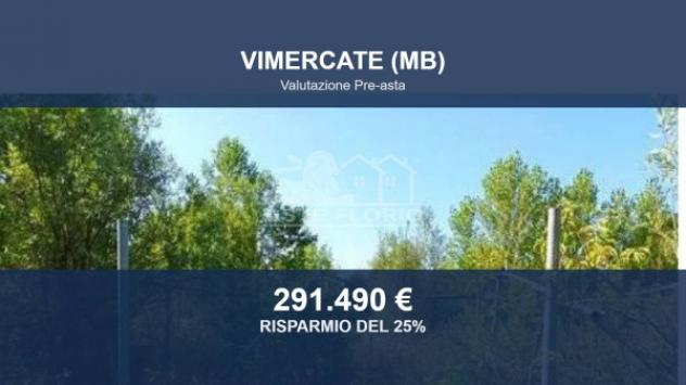 Immobile in asta di 43280 m² in vendita a Vimercate