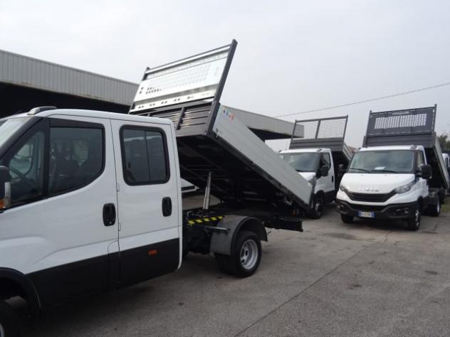 IVECO Daily 35C14H BTor 2.3MJ PM 7pt Doppia Cabina RIB. rif. 23920337 - Foto 6