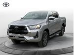 Toyota Hilux 4ª serie 2.8 D-4D A/T 4WD 48V 4 porte Double Cab Lounge