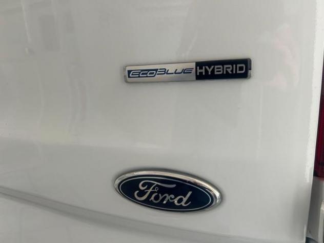 FORD Transit Custom 280 2.0 EcoBlue Hybrid 170 PC Furgone Trend rif. 23795361 - Foto 9