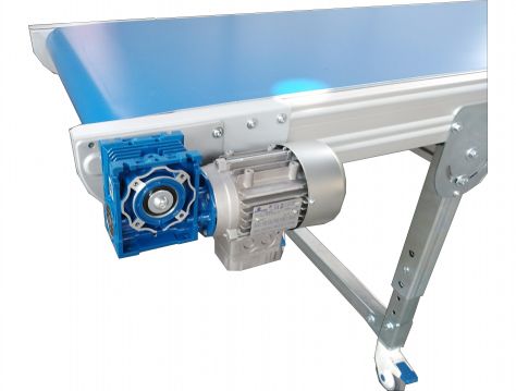 Nastri trasportatori per robot e/o trasporto alimenti e altro - Foto 2