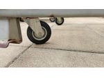 Carrello Gabbia Prof Pieghevole 115x80 industriale