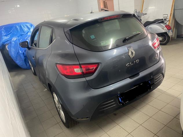 Renault Clio dCi 8V 90CV Start&Stop 5 porte Energy Intens - Foto 7