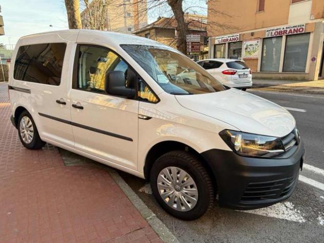 VOLKSWAGEN Caddy 2.0 TDI 102 CV DSG Comfortline rif. 23790735 - Foto 3