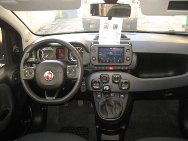 FIAT New Panda CROSS 1.0 FIREFLY S-S HYBRID rif. 22857140 - Foto 10
