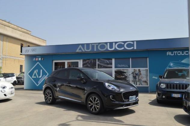 FORD Puma 1.0 EcoBoost Hybrid 125 CV S&S Titanium rif. 24046785 - Foto 3