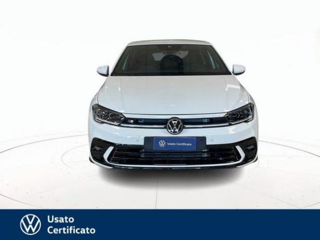 VOLKSWAGEN Polo Plus 1.0 tsi r-line plus 115cv dsg rif. 23731199 - Foto 2