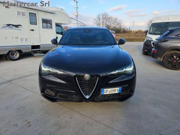 ALFA ROMEO Stelvio Stelvio 2.2 t Super Q4 210cv auto tg: GP409FV rif. 23998328 - Foto 3