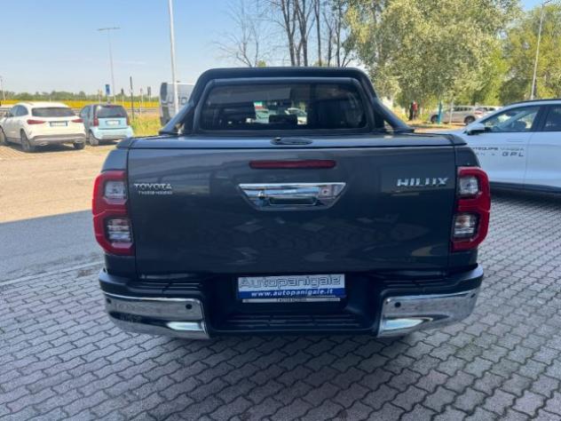 TOYOTA Hilux 2.8 D A/T 4WD 4 porte Double Cab Executive +IVA rif. 23882824 - Foto 8