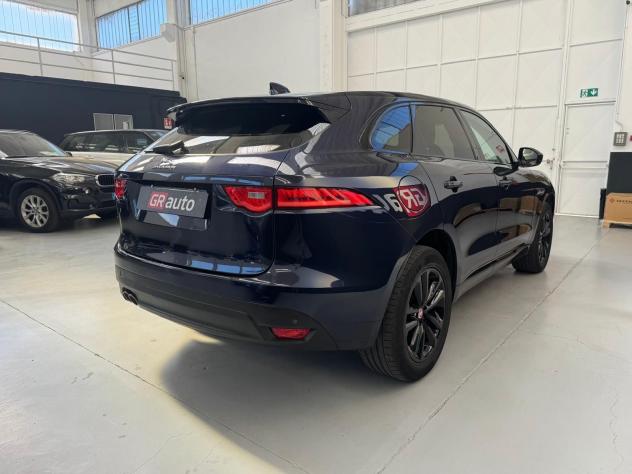 Jaguar F-Pace F-Pace 2.0d Portfolio awd 180cv auto - Foto 8