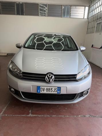 Volkswagen Golf 2.0 TDI 140CV DPF 5p. Highline - Foto 2