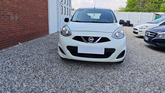 Nissan Micra 1.2 12V 5 porte GPL Eco Comfort - Foto 2