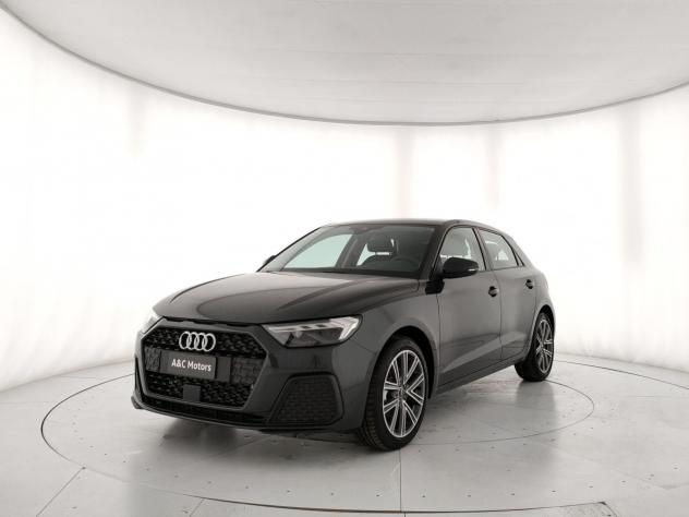 Audi A1 Sportback 30 1.0 tfsi Business 116cv s-tronic