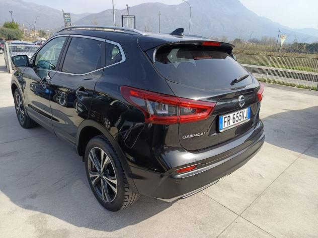 NISSAN Qashqai 1.5 dCi 110CV - TETTO PANORAMICO - Foto 6