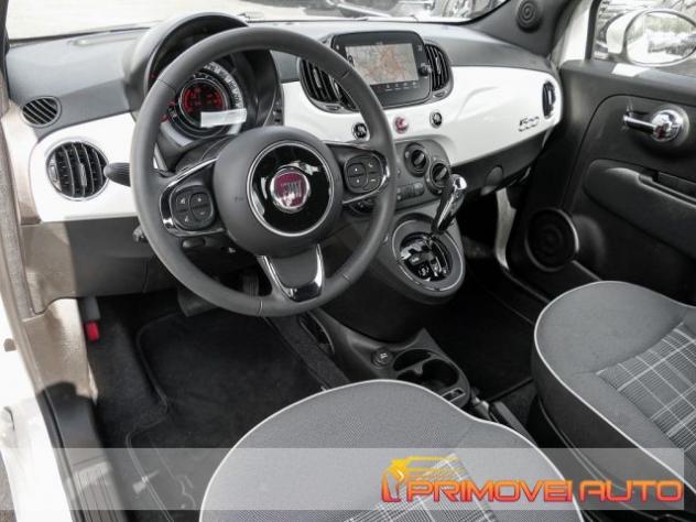 FIAT 500 1.2 Dualogic Lounge rif. 19609009 - Foto 2