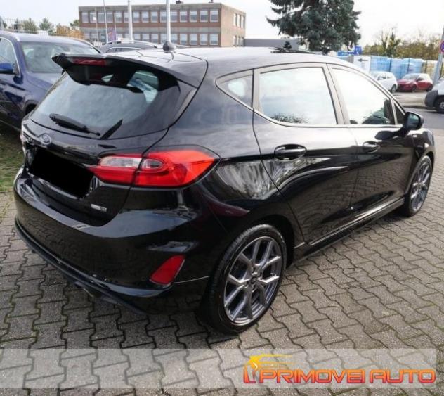 FORD Fiesta 1.0 Ecoboost Hybrid 125 CV 5 porte ST-Line rif. 20061303 - Foto 9