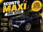 ALFA ROMEO STELVIO 2.9 V6 Bi-Turbo 510CV QUADRIFOGLIO