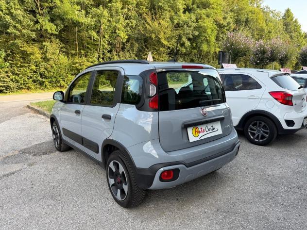 Fiat Panda 1.0 FireFly S&S Hybrid City Cross - Foto 5