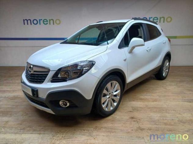 OPEL Mokka 1.4 T 140 CV Cosmo Gpl-tech 4x2 rif. 18614563