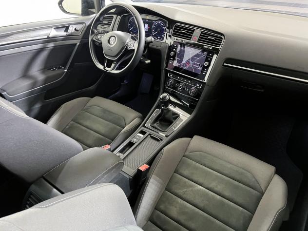 Volkswagen Golf Golf 5p 1.6 tdi Executive 115cv - Foto 7
