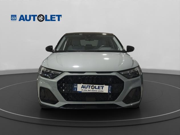 Audi A1 allstreet 30 TFSI S tronic Identity Contrast 150CV - Foto 2