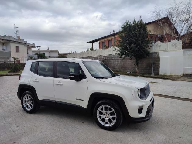 JEEP RENEGADE LIMITED 1.6 MJET 130 CV SCHERMO GRANDE DA VETRINA