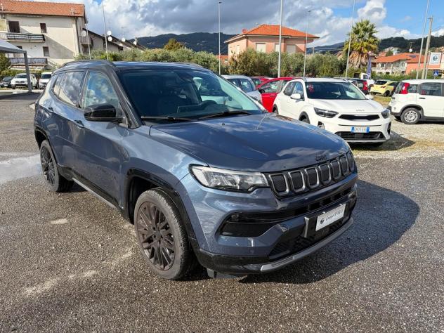 Jeep Compass Compass 1.6 mjt S 2wd 130cv