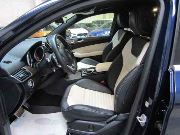 MERCEDES-BENZ GLE 350 GLE 350d Coupé Premium Plus AMG 4Matic 204.000 KM rif. 23887273 - Foto 9