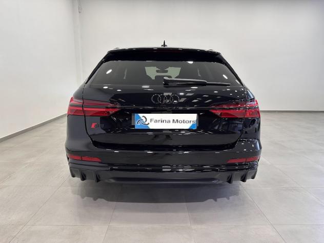 Audi A6 S6 Avant 3.0 TDI quattro tiptronic Tetto Ap. Cerchi21 Sound B&O - Foto 4