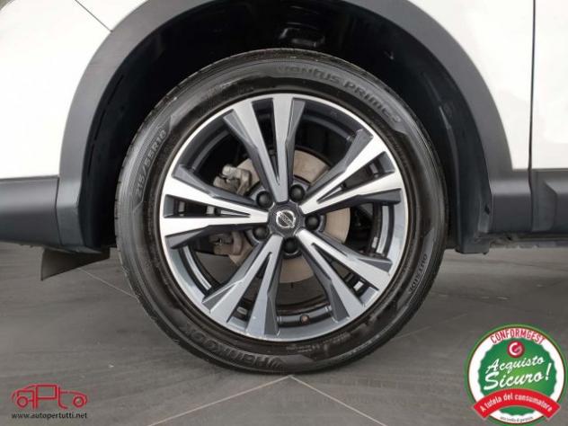 NISSAN Qashqai 1.2 DIG-T N-Connecta rif. 19608211 - Foto 5