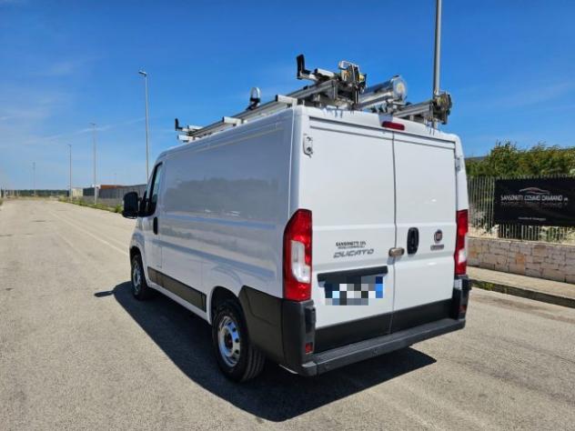 FIAT Ducato 28 2.3 MJT 120CV PC-TN Furgone ALLESTITO OFFICINA rif. 23931755 - Foto 9