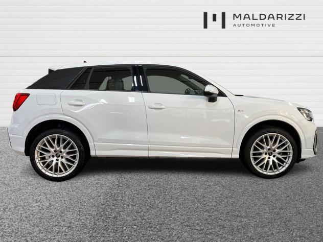 Audi Q2 I 2021 35 2.0 tdi S line edition s-tronic - Foto 5