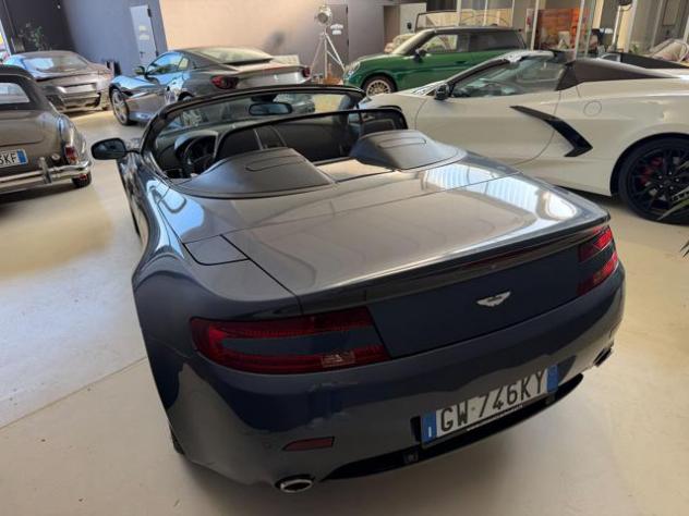 ASTON MARTIN Vantage VANTAGE ROADSTER V8 rif. 24148816 - Foto 4