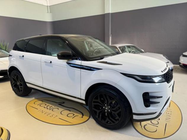 LAND ROVER Range Rover Evoque 2.0D I4-L.Flw 150 CV R-Dynamic rif. 23815671