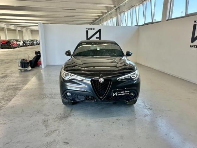 ALFA ROMEO Stelvio 2.2 TURBODIESEL 210CV AT8 Q4 VELOCE rif. 23944045 - Foto 2