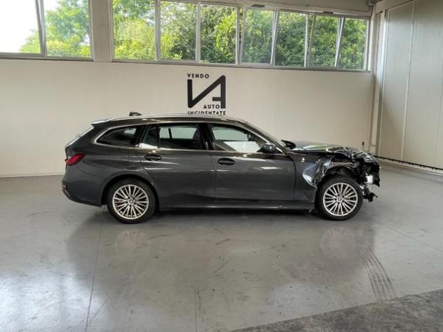 BMW 320 D 48V XDRIVE 190CV TOURING rif. 23921763 - Foto 8