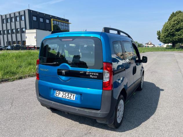 Peugeot Bipper Tepee 1.3 HDi 75 - Foto 7