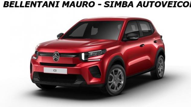 CITROEN C3 PureTech 100 S&S You rif. 23799236