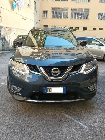 Vendesi Nissan X-Trail 1.6 DCI 130 2WD Tekna - Unico proprietario zona Napoli - Foto 8