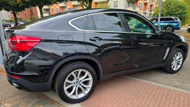 BMW X6 xDrive 30D 258 CV rif. 23986568 - Foto 8