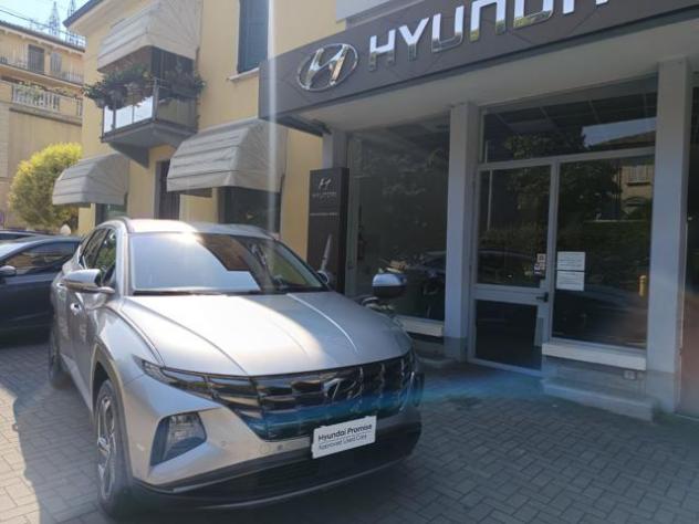 HYUNDAI Tucson 1.6 HEV aut. Exellence rif. 24006856 - Foto 3