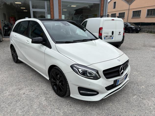 Mercedes-B180 CDI Automatic -Perfetta -Gancio Traino - Foto 3