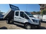 FORD Transit 350 2.0 Ecoblue 130CV PL-DC  Ribaltabile 7posti rif. 24074418