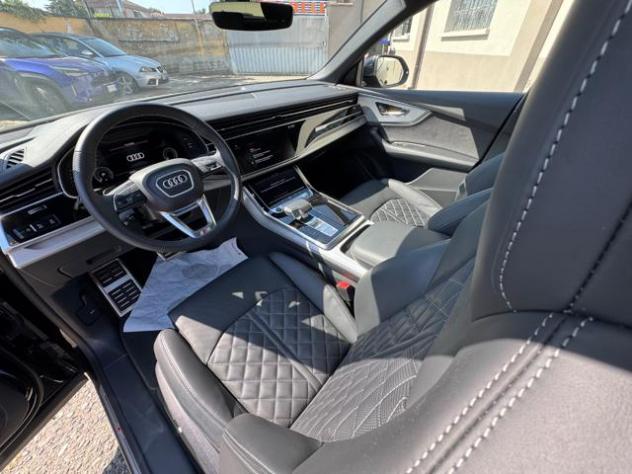 AUDI Q8 SUV TFSI e quattro 290 kW tiptronic S line edition rif. 23822066 - Foto 8