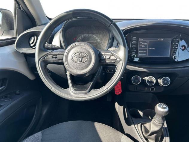 Toyota Aygo X 1.0 Active 72cv - Foto 8