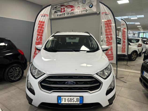 Ford EcoSport 1.0 EcoBoost 125 CV Start&Stop Titanium - Foto 2