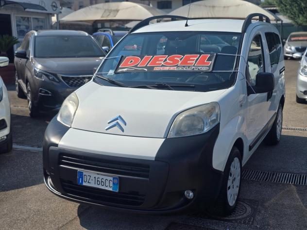 Citroen Nemo 1.4 HDi 70CV CMP-5 Multispace